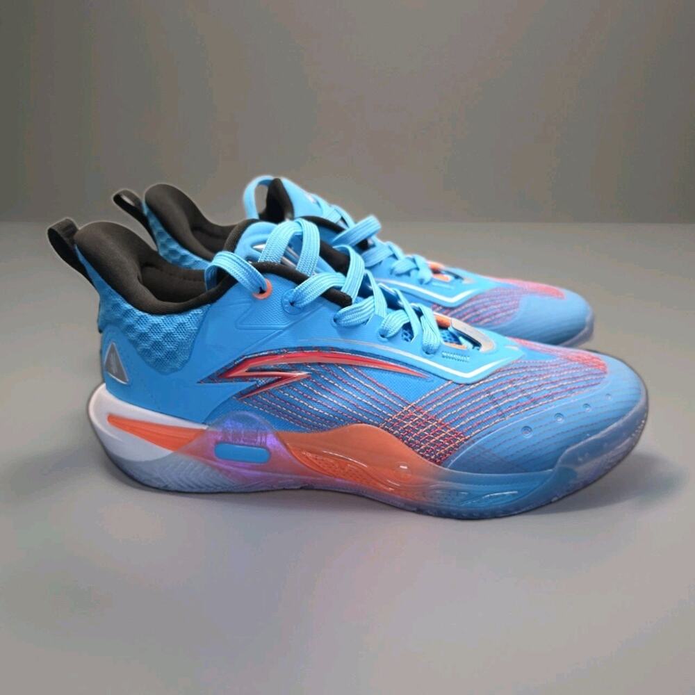 Size 7Y Anta Kai 1 Speed Kids